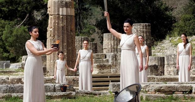 8 sự thật thú vị về Olympic Hy Lạp cổ đại