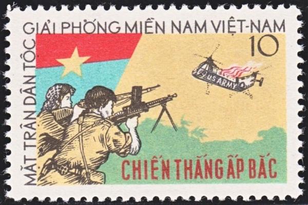Anh hùng Nguyễn Văn Đừng và "tiểu đội gang thép"