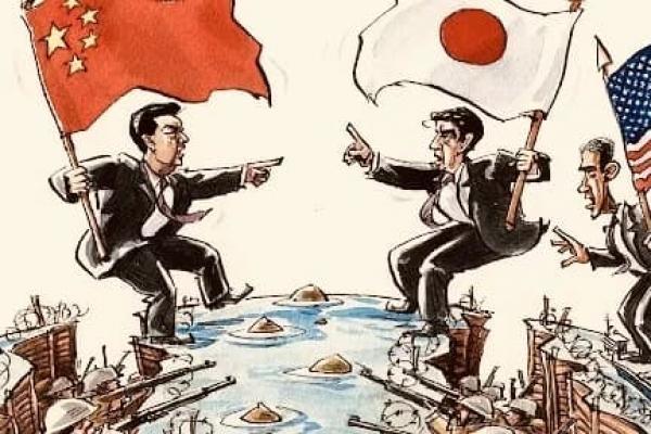 Ngày càng có nhiều người Nhật nhìn nhận về Trung Quốc tiêu cực hơn