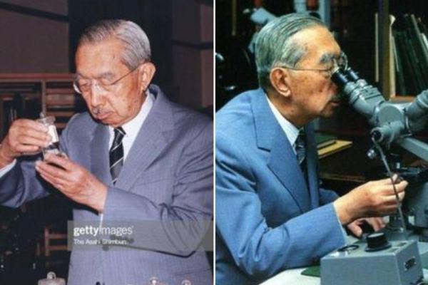Hirohito, vị Thiên hoàng đam mê nghiên cứu khoa học