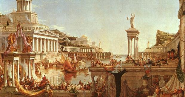Lịch sử hình thành cộng hòa La Mã cổ đại