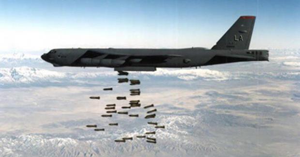 Máy bay B-52 trong chiến dịch Ánh Hồ Quang – Operation Arc Light