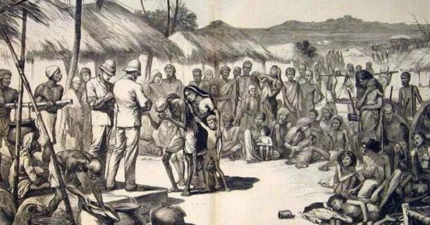 Ám ảnh nạn đói lịch sử Madras, Nam Ấn Độ 1876 - 1878